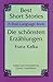 Best Short Stories by Franz Kafka