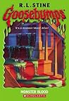 Monster Blood by R.L. Stine