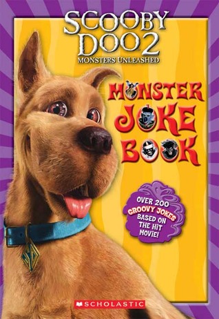 Scooby-Doo Movie 2: Monsters Unleashed: Monster Joke Book (Paperback)