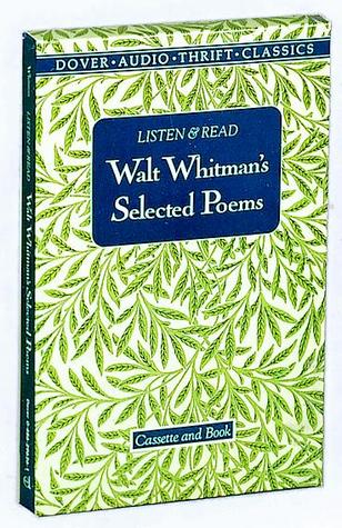 Listen & Read: Walt Whitman's Selected Poems (Paperback)