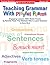 Teaching Grammar With Playf...