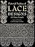 Pictorial Archive of Lace Designs: 325 Historic Examples (Dover Pictorial Archive)