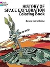 History of Space Exploration Coloring Book (Dover Space Coloring Books) History of Space Exploration Coloring Book (Dover Space Coloring Books)