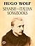 Spanish and Italian Songbooks by Hugo Wolf