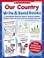 Our Country Write & Read Books: 15 Reproducible Nonfiction Books on American Symbols, Holidays, Places, And More-that Your Students Help Write!