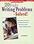 20 Tricky Writing Problems Solved! by Janiel Wagstaff