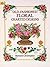 Old-Fashioned Floral Charted Designs (Dover Needlework Series)
