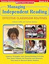 Managing Independent Reading: Effective Classroom Routines