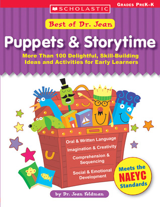 Best of Dr Jean: Puppets & Storytime