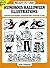 Ready-to-Use Humorous Halloween Illustrations (Dover Clip-Art Series)