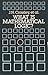 What is Mathematical Logic? (Dover Books on Mathematics)