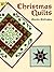 Christmas Quilts (Dover Needlework Series)