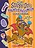 Scooby-doo Halloween Sticker Storybook