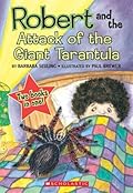 Robert and the Great Pepperoni / Robert and the Attack of Giant Tarantula