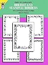Easy-to-Duplicate Holiday and Seasonal Borders (Quick Copy Art) Easy-to-Duplicate Holiday and Seasonal Borders (Quick Copy Art)