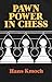 Pawn Power in Chess (Dover Chess)