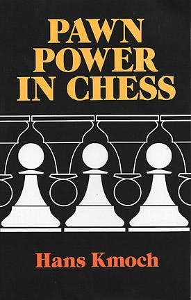 Pawn Power in Chess (Dover Chess)