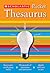 Scholastic Pocket Thesaurus