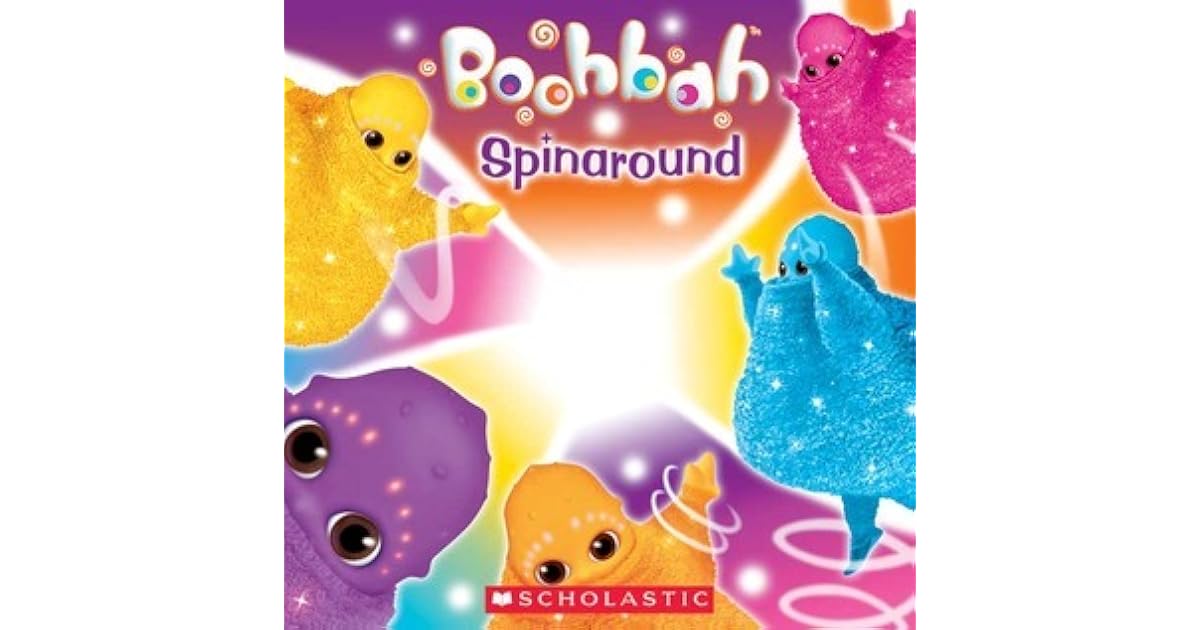 Boohbah Spinaround by Ragdoll Limited