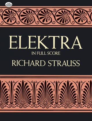 Elektra in Full Score (Dover Opera Scores)