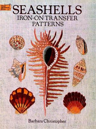 Seashells Iron-On Transfer Patterns