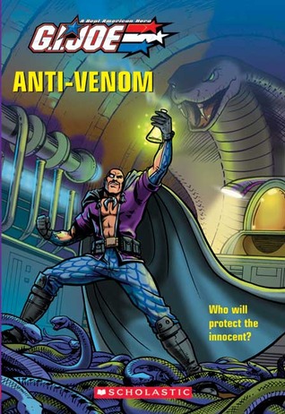 G.I. Joe: Anti-Venom (Mass Market Paperback)