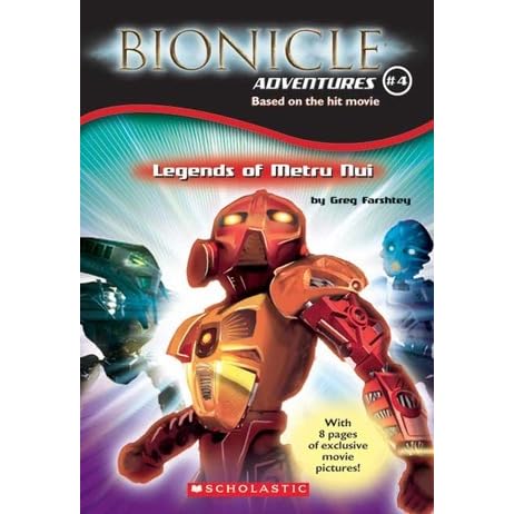 bionicle 5 movie