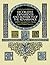 Decorative Ornaments and Alphabets of the Renaissance (Dover Pictorial Archive Series)