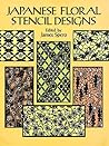 Japanese Floral Stencil Designs (Dover Pictorial Archive Series)