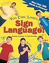 You Can Learn Sign Language! You Can Learn Sign Language!