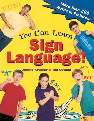 You Can Learn Sign Language! (Paperback)