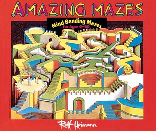 Amazing Mazes (Paperback)