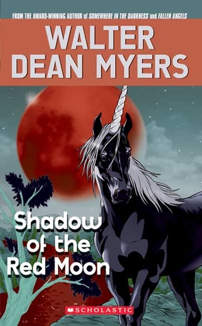 Shadow of the Red Moon (Mass Market Paperback)