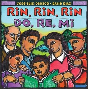 Rin, Rin, Rin, Do, Re, Mi (Hardcover)