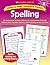 Week-by-Week Homework Packets: Spelling: Grade 2: 30 Independent Packets of Word Lists and Activities That Help Children Learn Key Word Patterns, High-Frequency Words, and More!