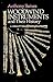 Woodwind Instruments and Th...