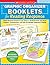 Graphic Organizer Booklets for Reading Response: Grades 2–3: Guided Response Packets for Any Fiction or Nonfiction Book That Boost Students’ Comprehension―and Help You Manage Independent Reading