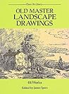 Old Master Landscape Drawings: 44 Works (Dover Art Library)