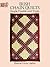 Irish Chain Quilts: Single, Double and Triple (Dover Quilting)