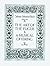 The Art of the Fugue and A Musical Offering by Johann Sebastian Bach