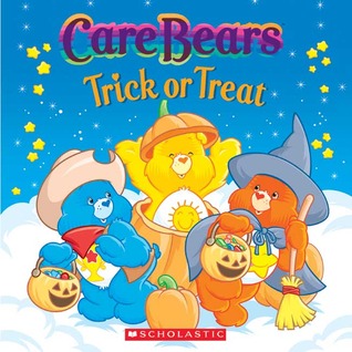 Care Bears: Trick or Treat (Paperback)