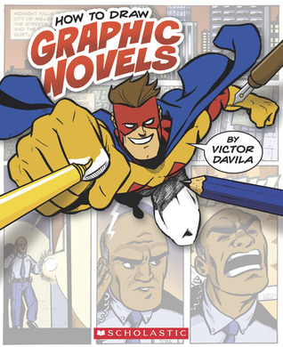 How To Draw Graphic Novels (Paperback)