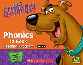 Scooby-Doo: Phonics (12 Books Set)