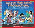 'Twas The Night Before Thanksgiving