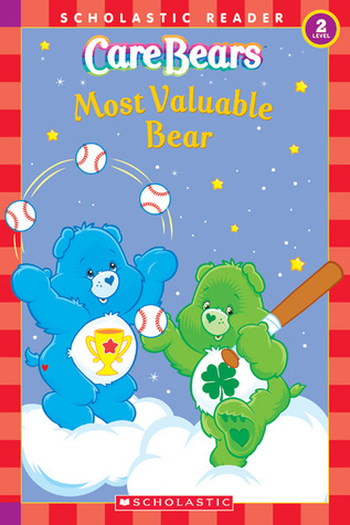 Care Bears: Most Valuable Bear (Paperback)