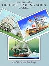 Historic Sailing Ships Postcards: 24 Full-Color Paintings Historic Sailing Ships Postcards: 24 Full-Color Paintings