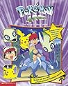 The Voice of the Forest: Sticker Storybook (Pokemon 4 Ever)