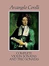 Complete Violin Sonatas and Trio Sonatas (Dover Chamber Music Scores)