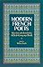Modern French Poets by Wallace Fowlie Modern French Poets by Wallace Fowlie