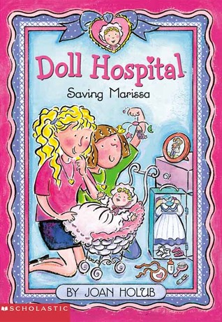 Saving Marissa (Doll Hospital, #4)